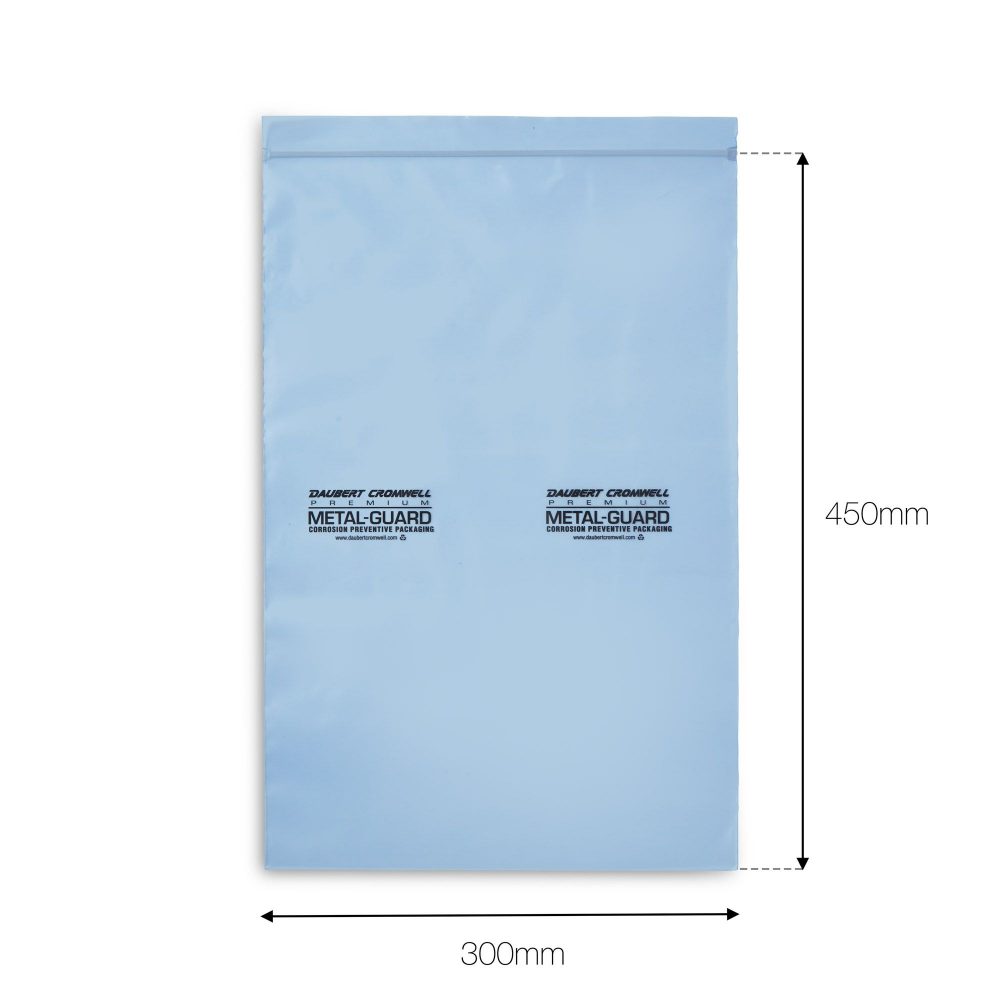 Zip Lock VCI Bags 300 x 450mm