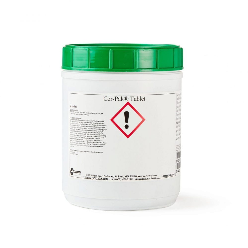 CorPak VpCI Tablets