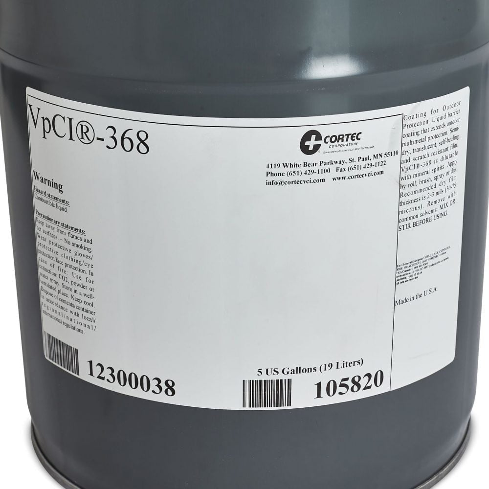 Outdoor Corrosion Protection & Prevention