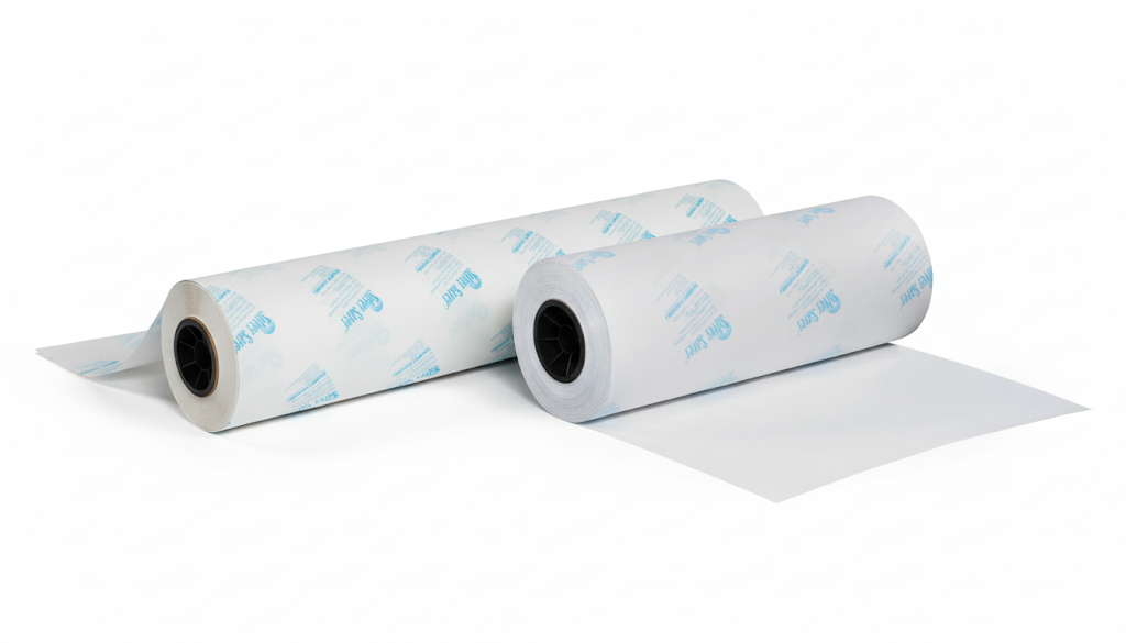 Daubert Cromwell Silver Saver Rolls | Pre-Cut Log Rolls | Ideal used as Packaging for Jewellery, Gold & Silver Parts & Components