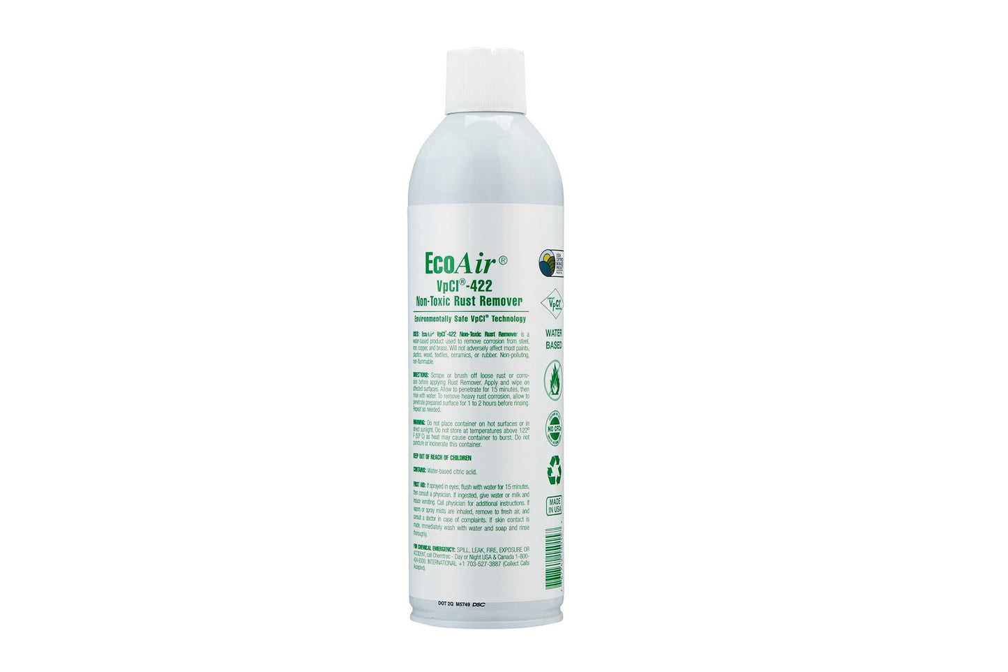 Rust Removal Spray