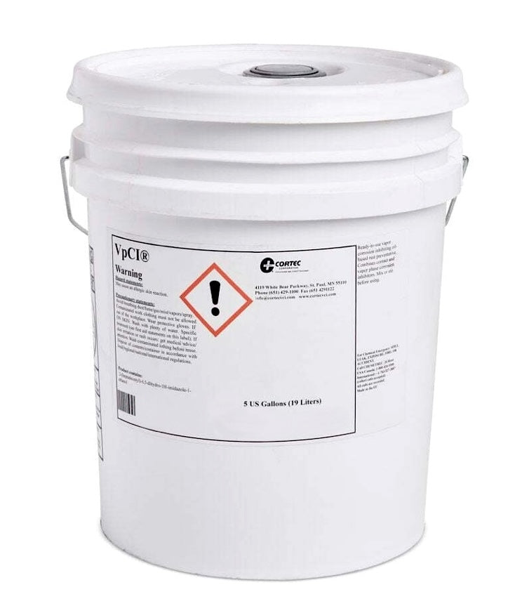 Cortec EcoLine® 3680 Biobased Open Atmosphere Corrosion Inhibitor