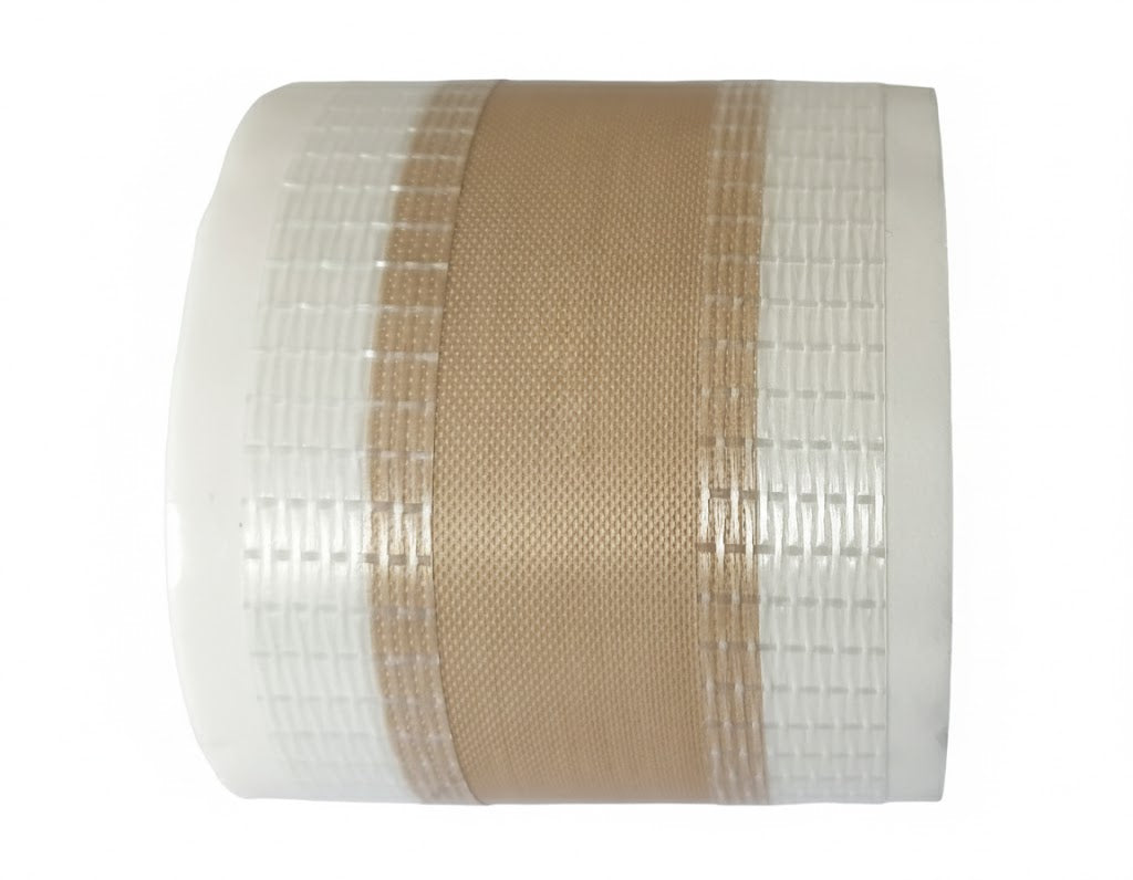 PTFE Ribbon Spare Part For HAWO ISZ/IVM 300,450 & 630 | 5 x Linear Mtr Pre-Cut Roll | 6.052.001