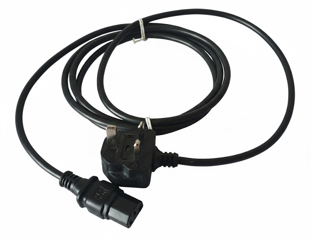 240V Plug Cable Spare Part For HAWO HPL 450