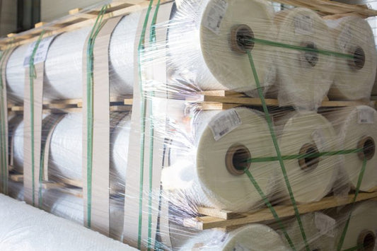Eco-Friendly Industrial Stretch Film from Cortec® – Eco Wrap® Valdamarkdirect.com