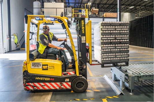 The market for packaging equipment is booming