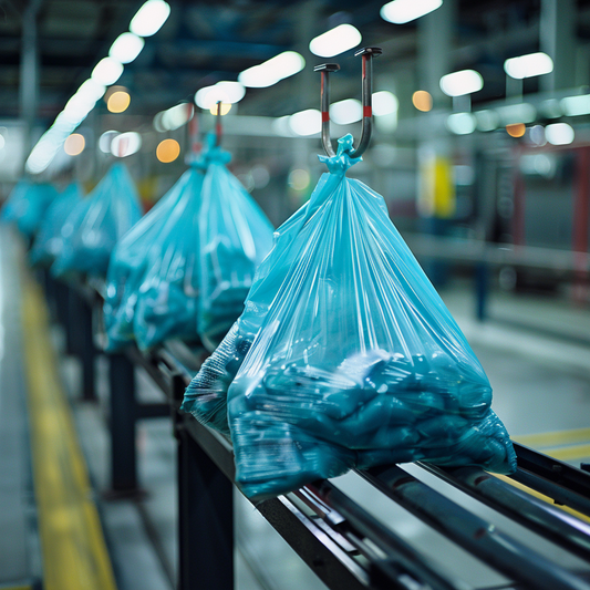 Plastic bags