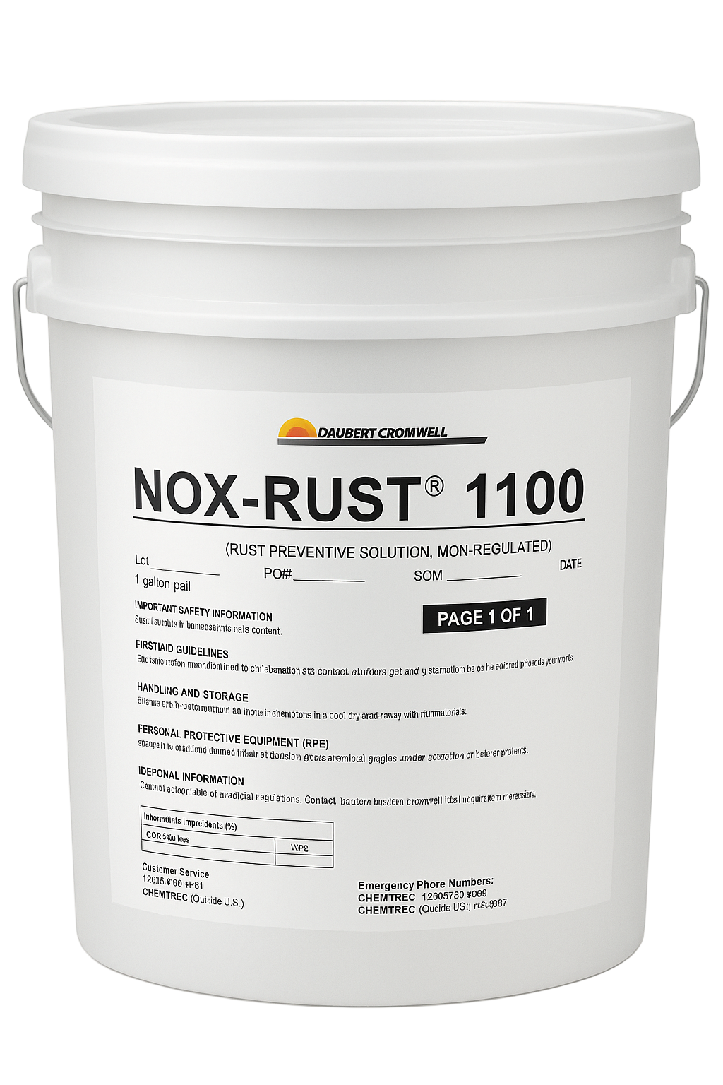 Nox Rust 1100