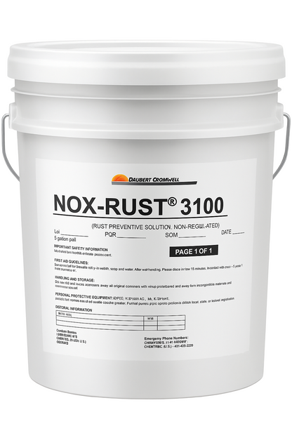 Heavy Duty Corrosion Preventative