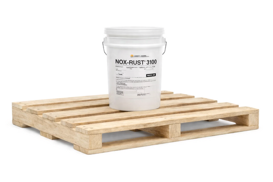 Daubert Cromwell Nox Rust 3100