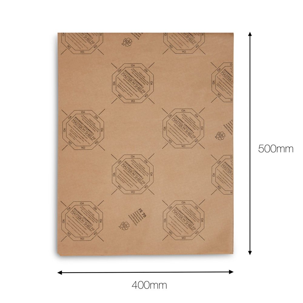 Medium VCI Paper Sheets 400x500