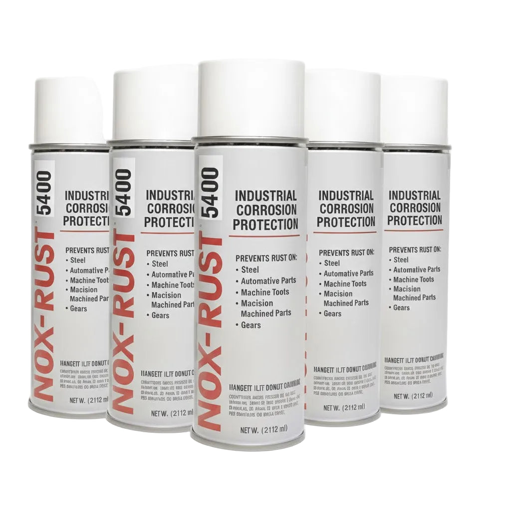 5400 rust preventive spray
