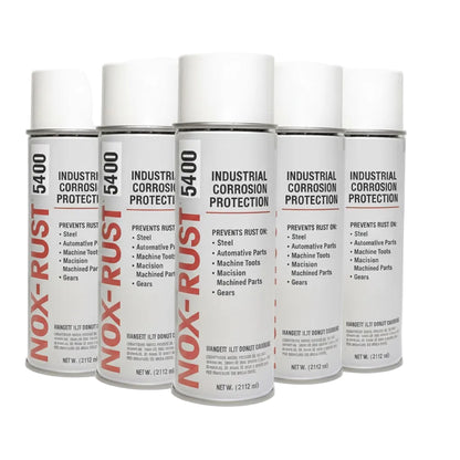 5400 rust preventive spray