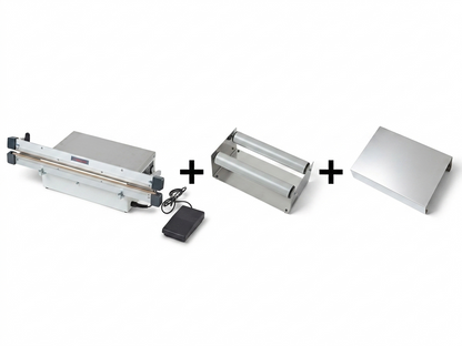 Hawo HPL 630 AS Bar Sealer Foot Operated Impulse Sealer