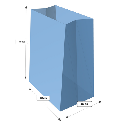 Daubert Cromwell Premium MetalGuard® VCI Gusseted Poly Bags | Various Sizes & Volumes
