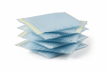 Cortec CorShield® Resealable and Static Shielding Bubble Bags