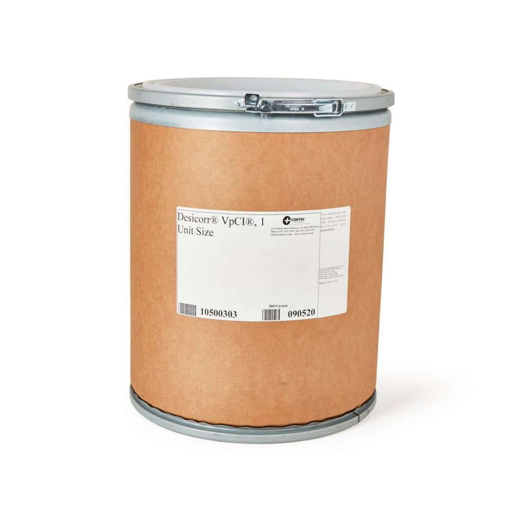 Cortec Desicorr vpci pouch