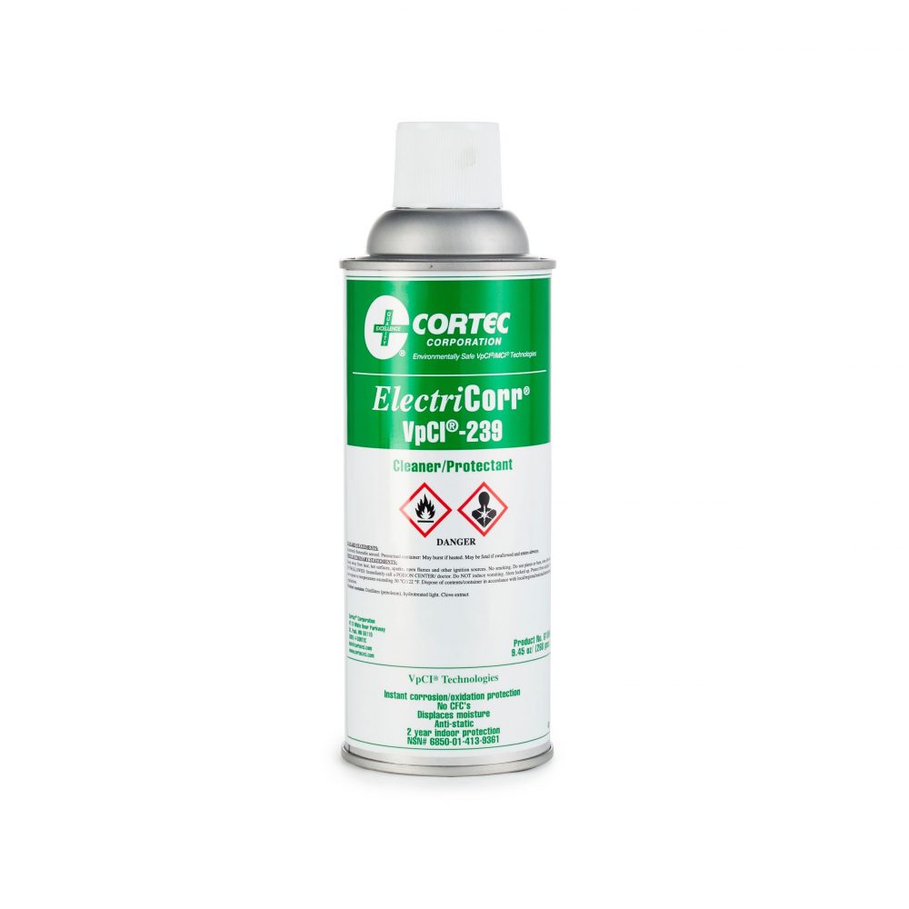 Electrical Corrosion Cleaner