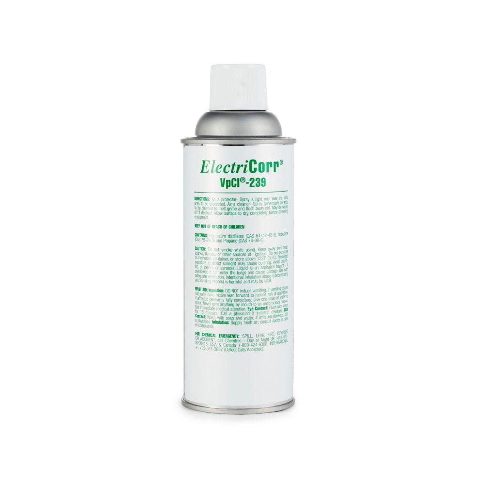Electrical Corrosion Removal Spray