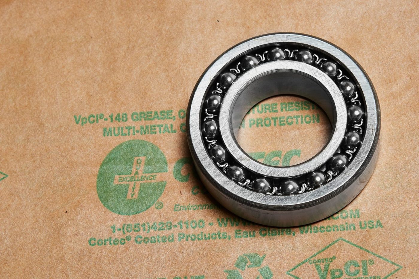 Grease & Oil Resistant Paper