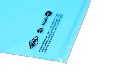 Large Size Cortec VpCI® 126 Vapor Phase Corrosion Inhibitor VpCI® Zip Lock Bags