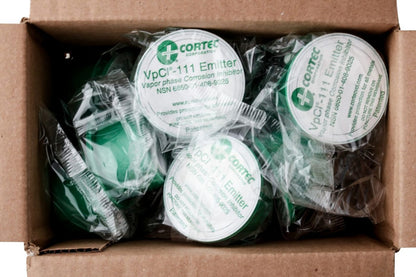 VPCI 111 emitter tubs