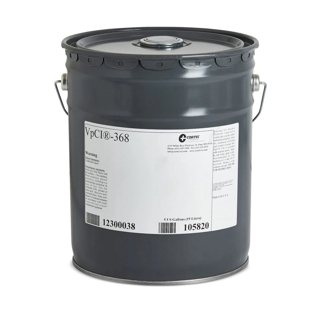 Important Notice Regarding Cortec® Product Distribution outside of the UK