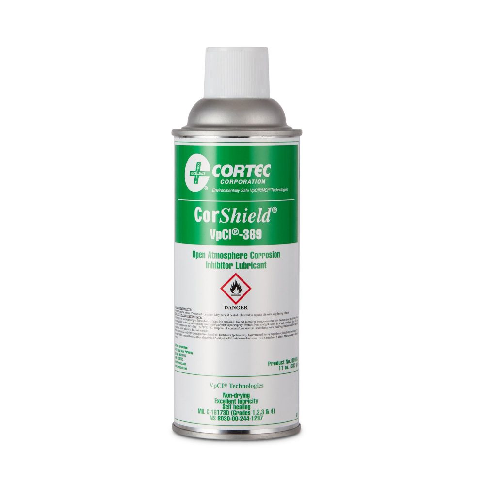 Cortec VpCI 369 Outdoor Corrosion Inhibitor Spray
