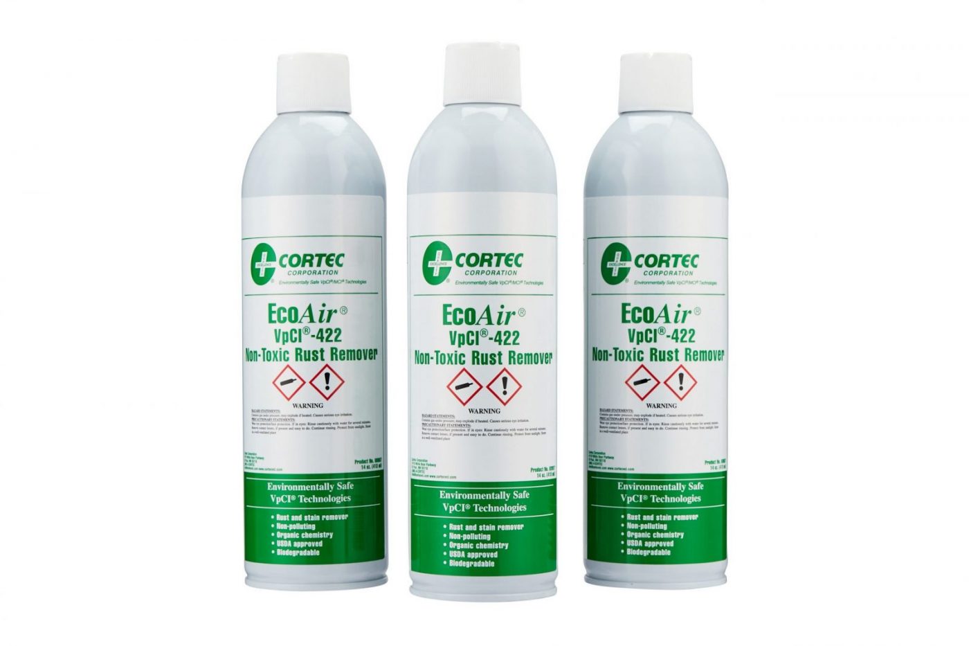 Cortec EcoAir VpCI 422