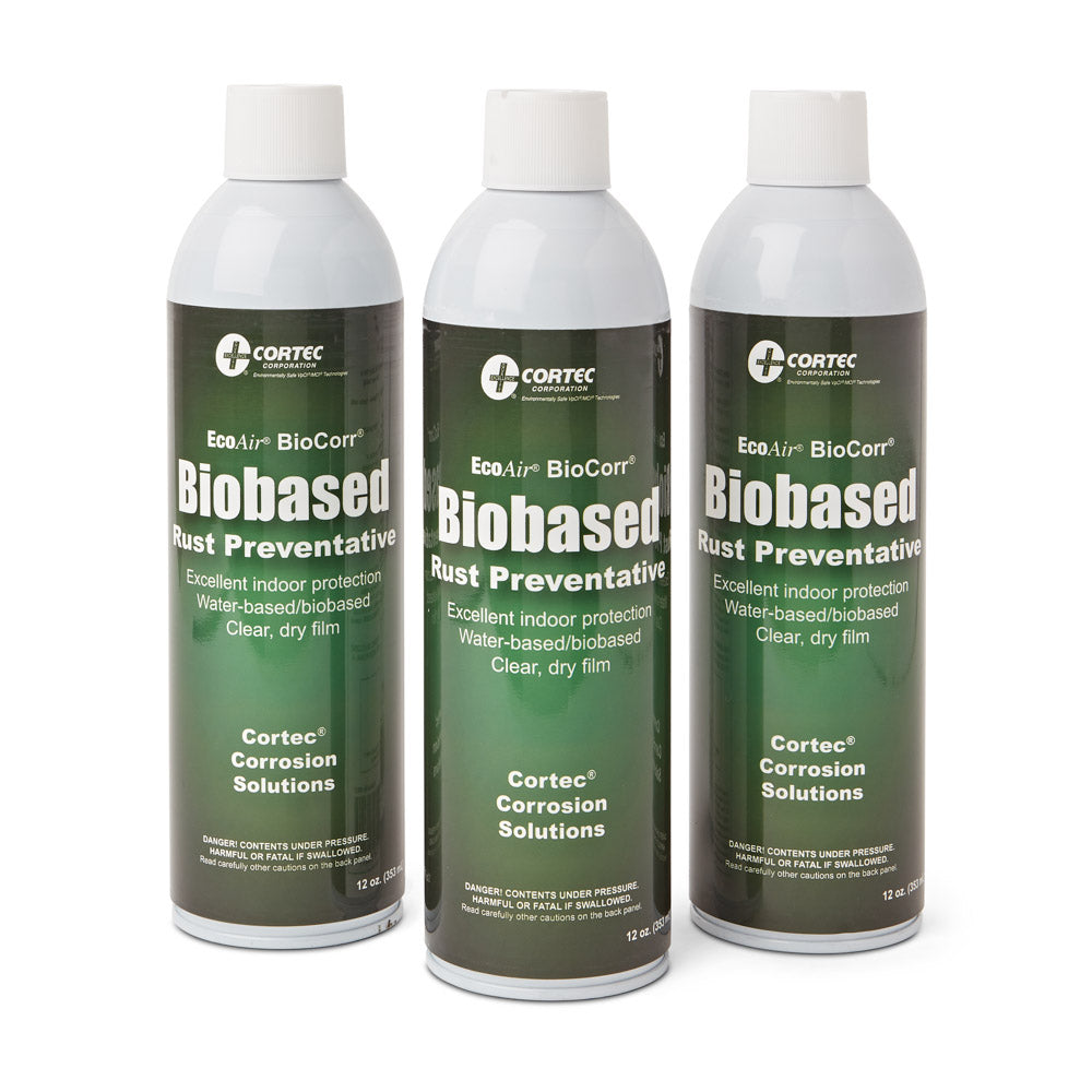 Cortec EcoAir BioCorr Anti Corrosion Spray