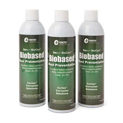 Cortec EcoAir BioCorr Anti Corrosion Spray