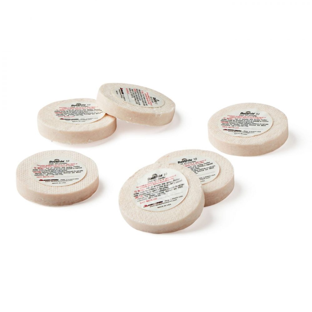 Daubert Cromwell Daubrite Emitter Disk 10 