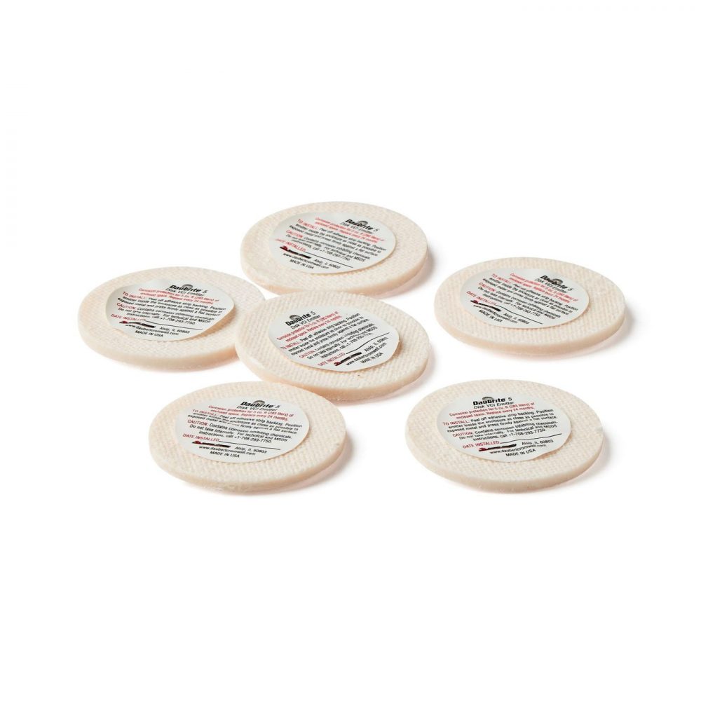 Daubrite VCI emitter