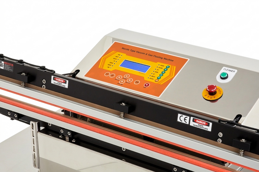 ValVac 600 E Vacuum Sealer - Sealing Length 600mm