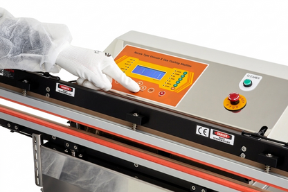 ValVac 600 E Vacuum Sealer - Sealing Length 600mm