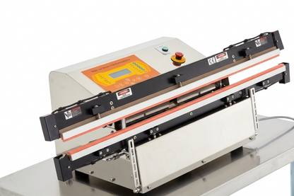 ValVac 600 E Vacuum Sealer - Sealing Length 600mm