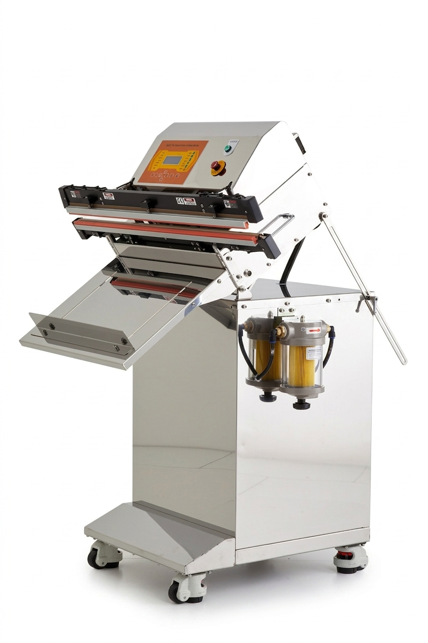 ValVac 450 ES Vacuum Sealer with Stand