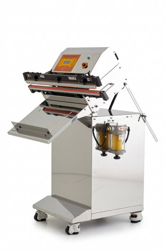 ValVac 800 ES Vacuum Sealer with Stand