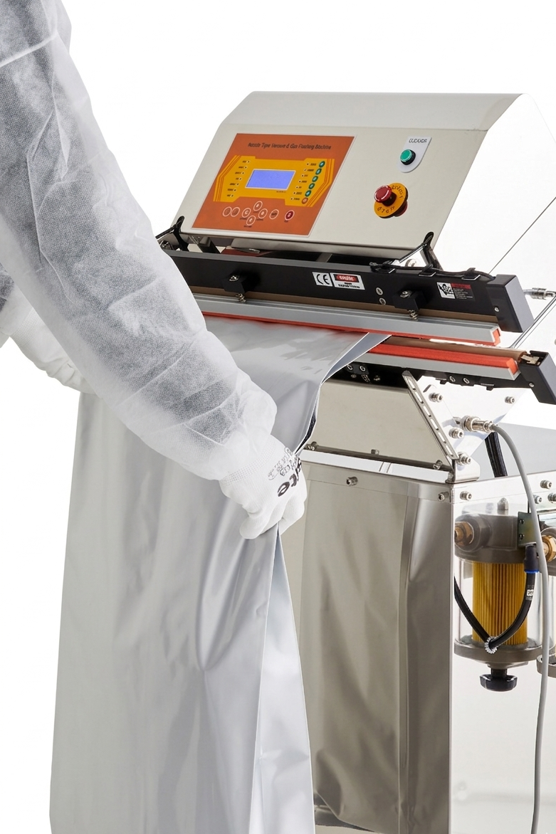 ValVac 450 ES Vacuum Sealer with Stand