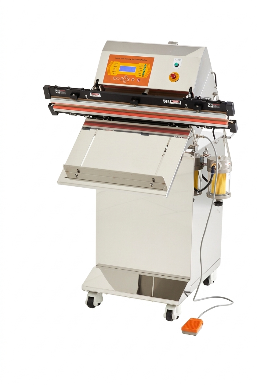 ValVac 450 ES Vacuum Sealer with Stand