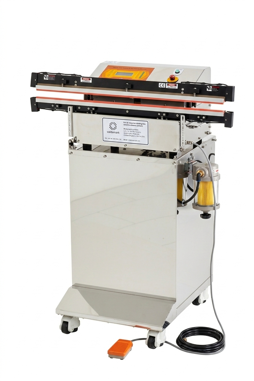 ValVac 450 ES Vacuum Sealer with Stand