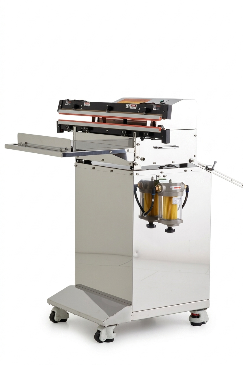 ValVac 450 ES Vacuum Sealer with Stand