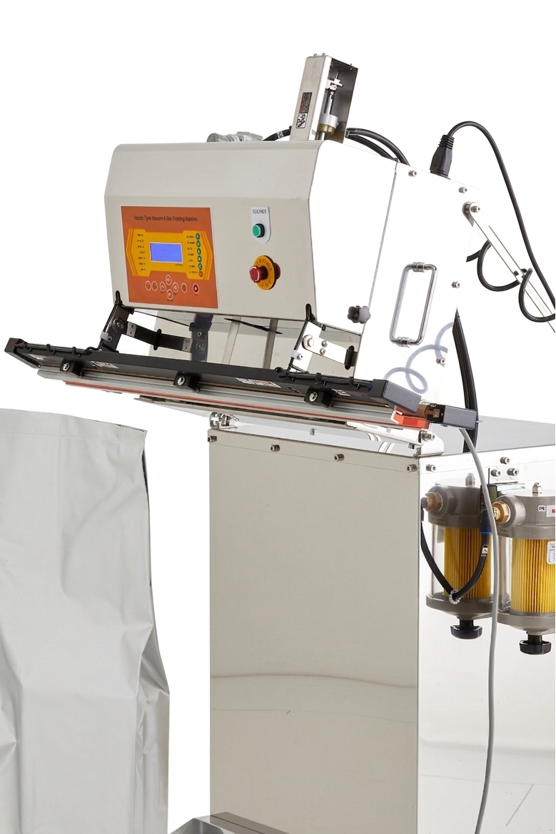 ValVac 450 ES Vacuum Sealer with Stand