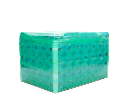 Cortec EcoSonic® ESD Stretch Film powered by Nano VpCI®