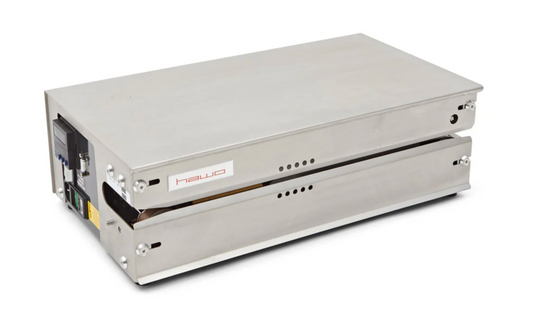 Hawo® HPL 500 D-V & 3000 DC-V Rotary Heat Sealer