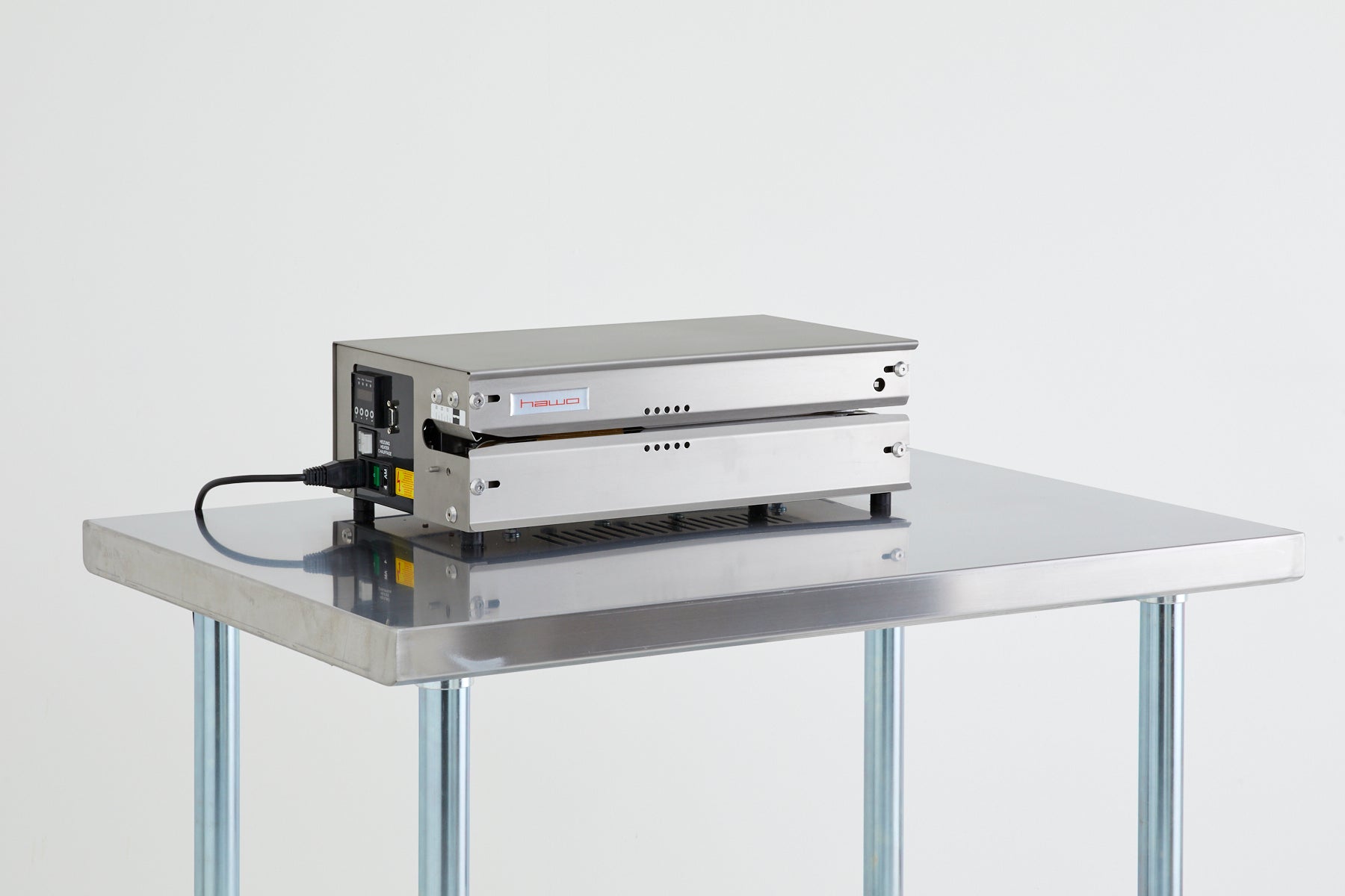 continuous band sealer machine
