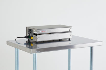 continuous band sealer machine
