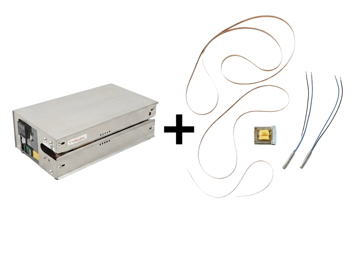 Band Sealer Spare Parts