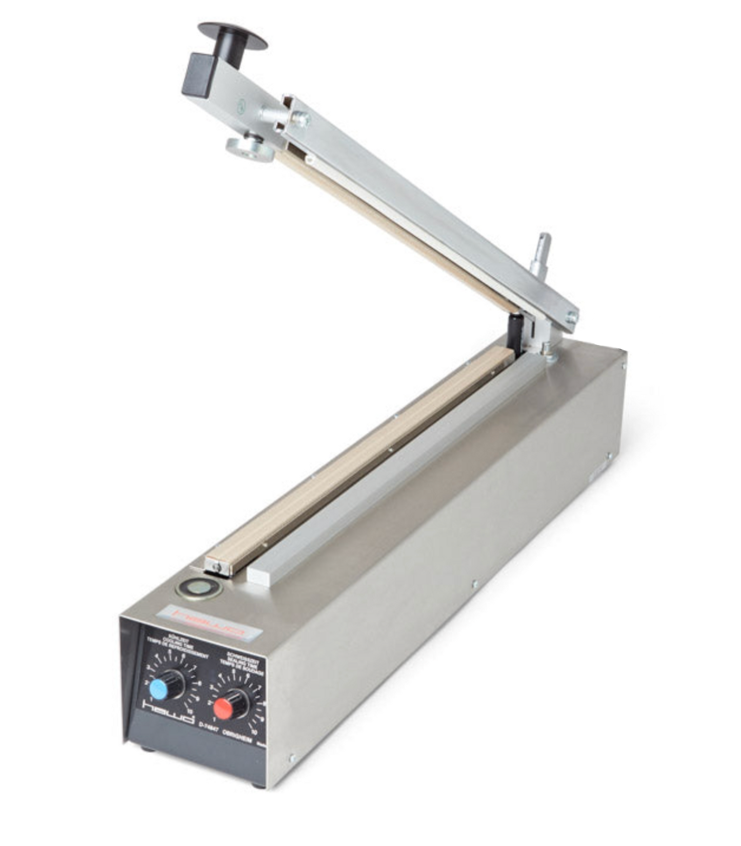 Heat Sealer with cutter