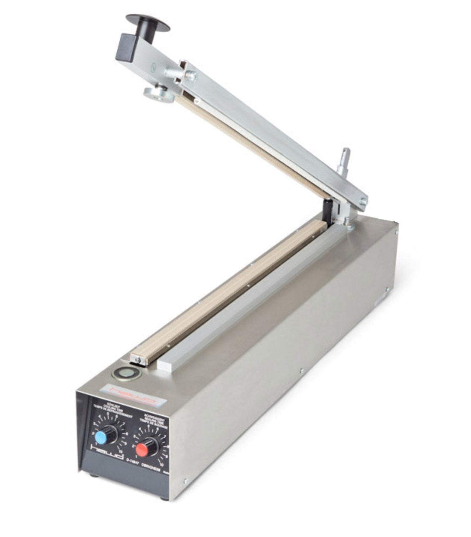 Heat Sealer with cutter